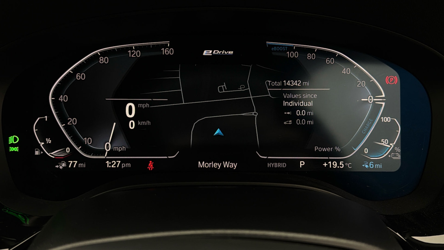 Used BMW 5 Series 2022 for sale - 77945619: Photo 25