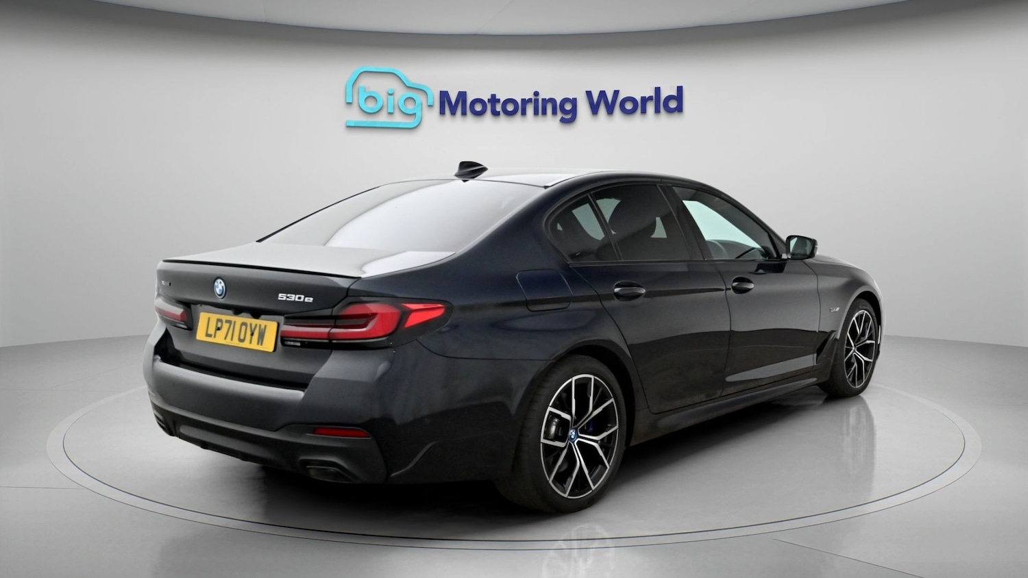 Used BMW 5 Series 2022 for sale - 77945619: Photo 7