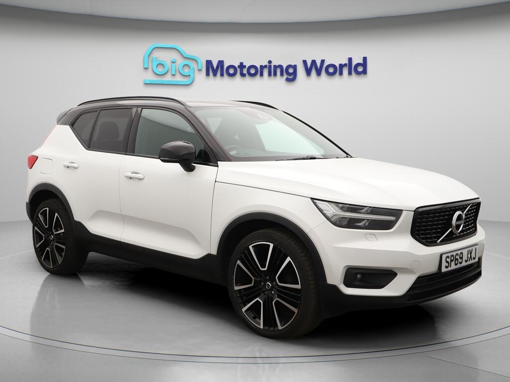 Used Volvo XC40 2019 for sale - 76423349: Photo 1