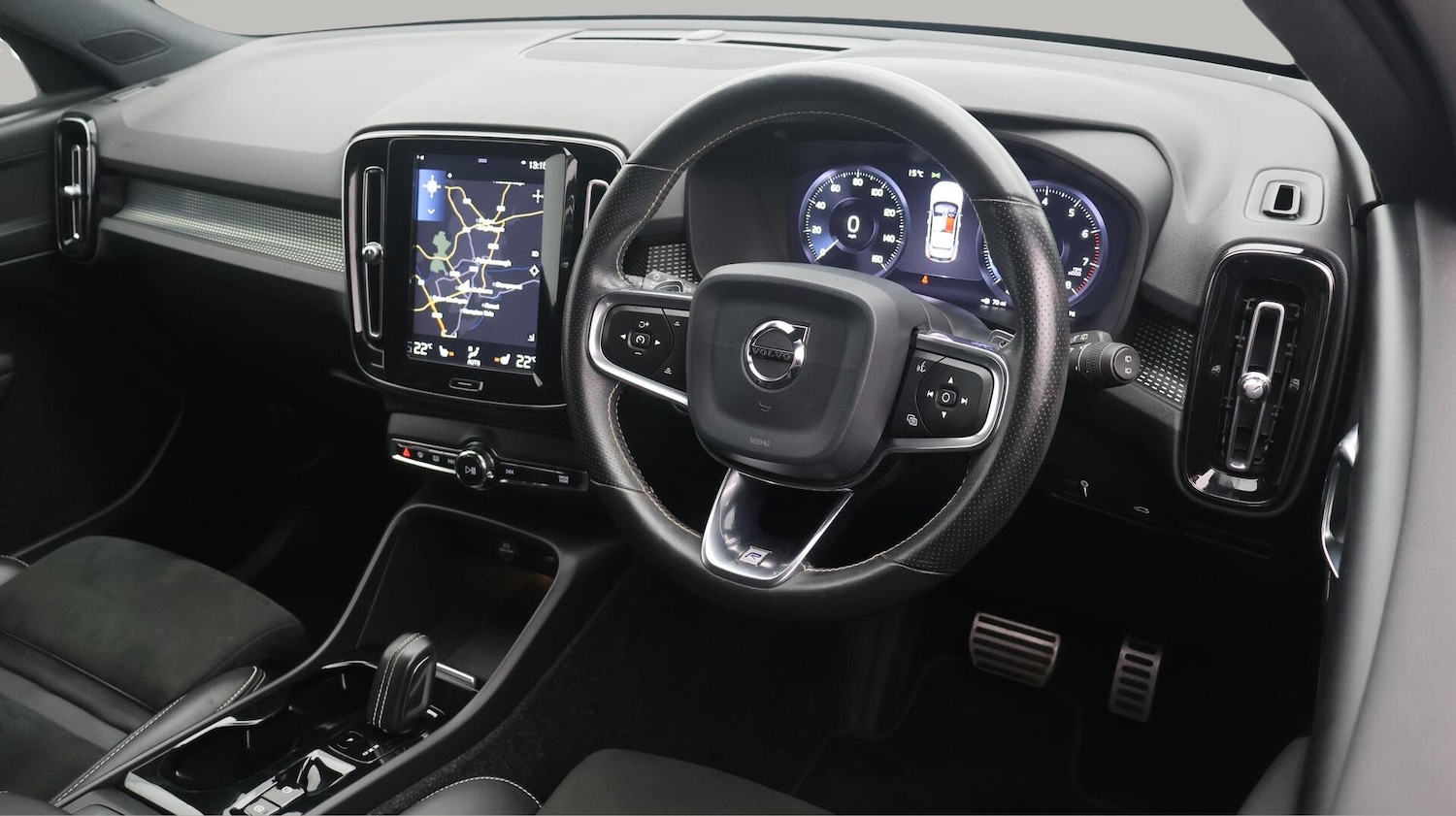 Used Volvo XC40 2019 for sale - 76423349: Photo 10