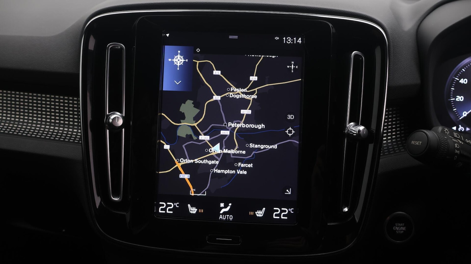 Used Volvo XC40 2019 for sale - 76423349: Photo 12