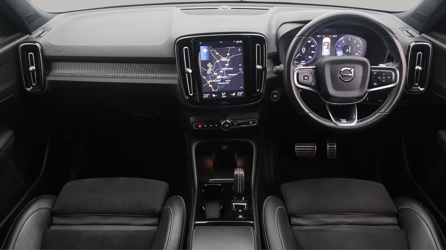 Used Volvo XC40 2019 for sale - 76423349: Photo 14