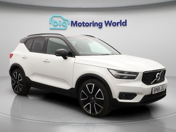 2019 (69) - 2.0 T4 R-Design Pro SUV 5dr Petrol Auto AWD Euro 6 (s/s) (190 ps)