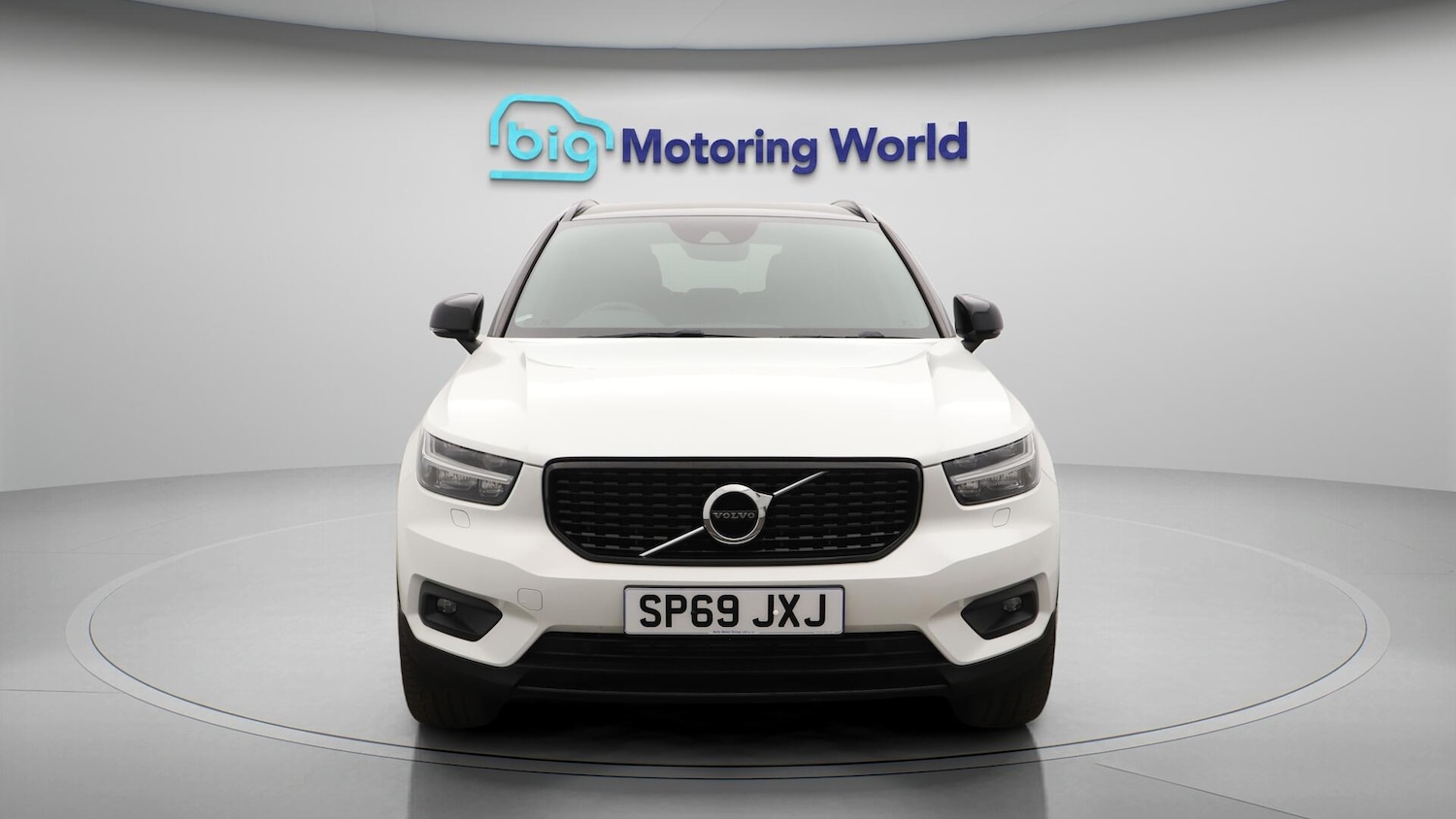 Used Volvo XC40 2019 for sale - 76423349: Photo 3