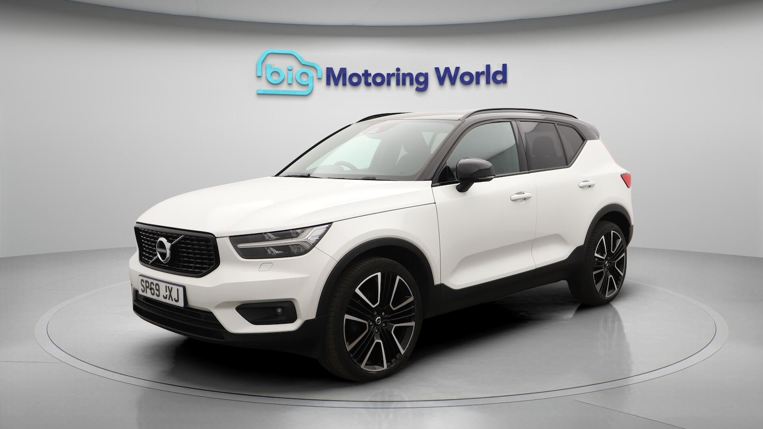 Used Volvo XC40 2019 for sale - 76423349: Photo 4