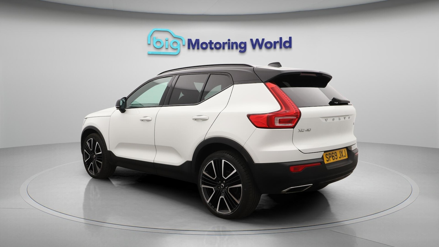 Used Volvo XC40 2019 for sale - 76423349: Photo 6
