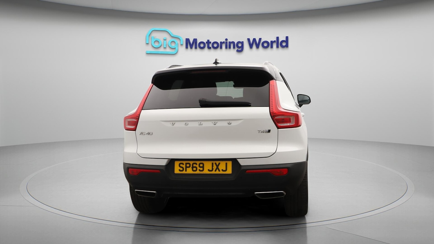 Used Volvo XC40 2019 for sale - 76423349: Photo 7