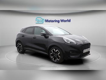 Ford Puma feature image
