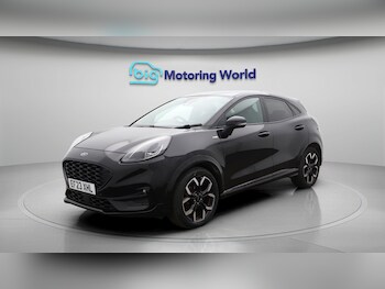 Used Ford Puma 2023 for sale - 77418470: Photo