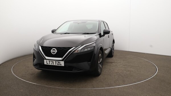 Used Nissan Qashqai 2021 for sale - 76251467: Photo 37