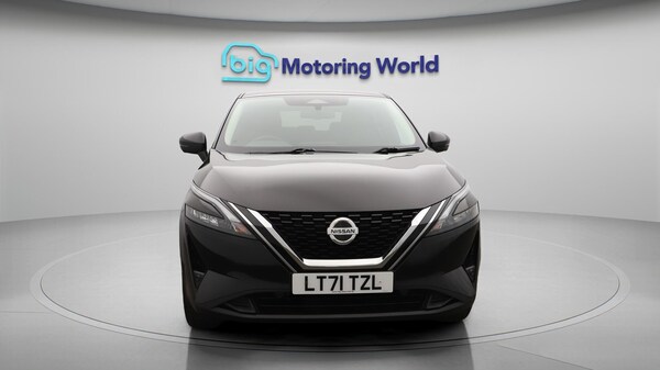 Used Nissan Qashqai 2021 for sale - 76251467: Photo 3