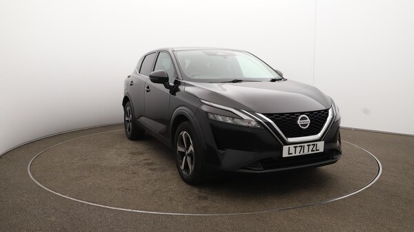 Used Nissan Qashqai 2021 for sale - 76251467: Photo 41