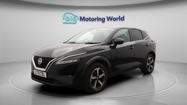 Used Nissan Qashqai 2021 for sale - 76251467: Photo 4