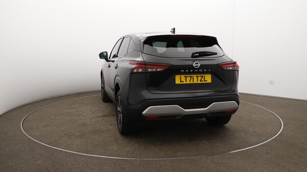 Used Nissan Qashqai 2021 for sale - 76251467: Photo 59