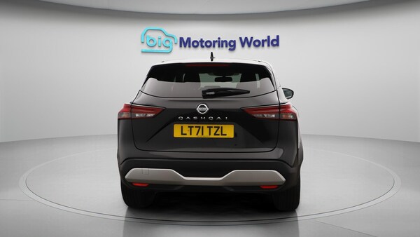 Used Nissan Qashqai 2021 for sale - 76251467: Photo 7