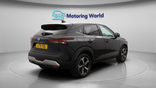 Used Nissan Qashqai 2021 for sale - 76251467: Photo 8