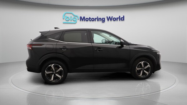 Used Nissan Qashqai 2021 for sale - 76251467: Photo 9