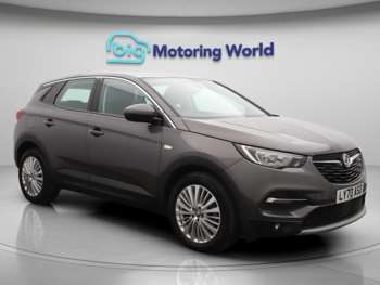 2020 (70) - 1.2 Turbo Business Edition Nav SUV 5dr Petrol Auto Euro 6 (s/s) (130 ps)