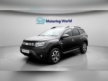 Used Dacia Duster 2024 for sale - 78553049: Photo