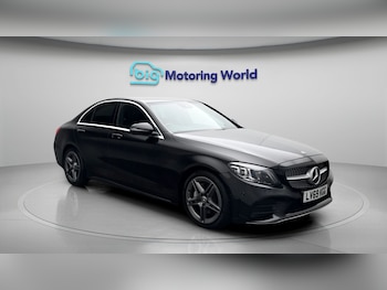 2019 - C 200 AMG LINE PREMIUM 4-Door