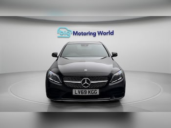 2019 - C 200 AMG LINE PREMIUM 4-Door