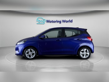 Used Hyundai i10 2023 for sale - 79357234: Photo