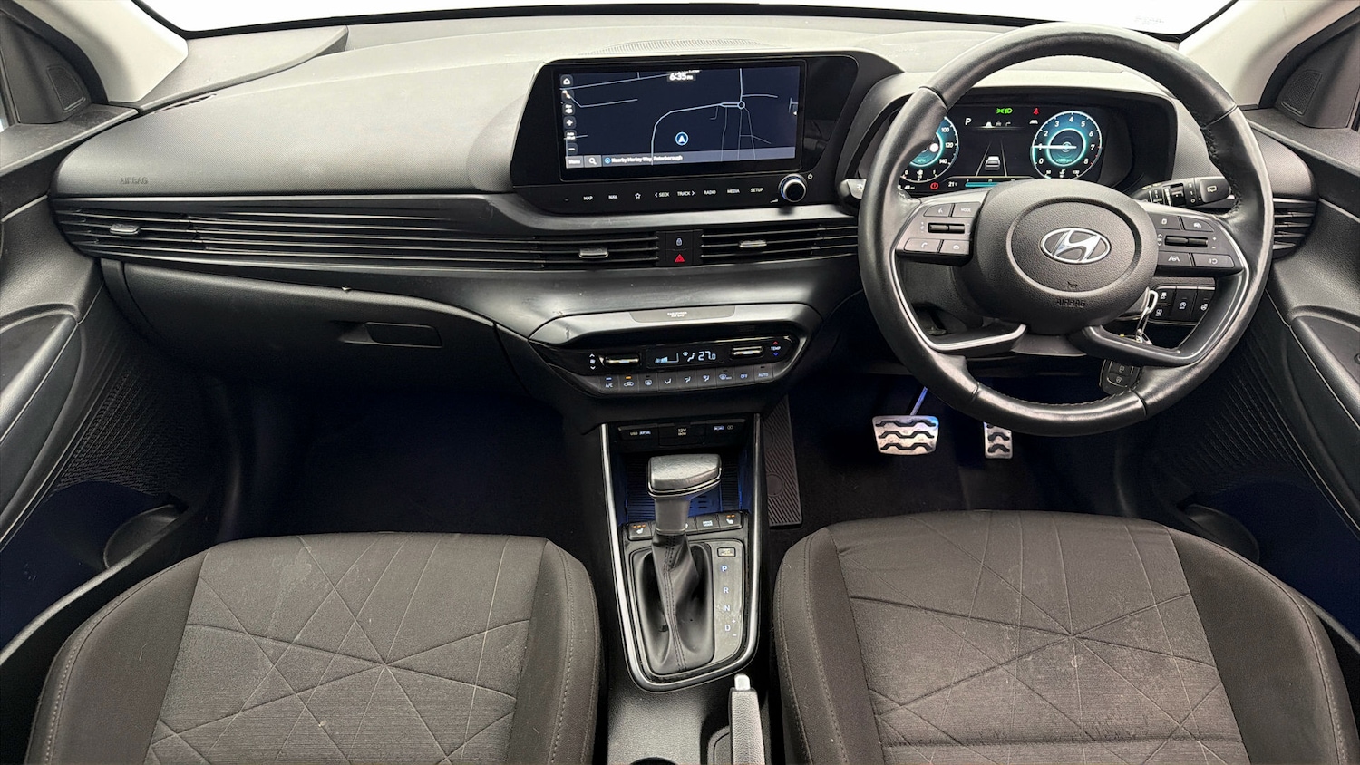 Used Hyundai BAYON 2023 for sale - 78039541: Photo 12