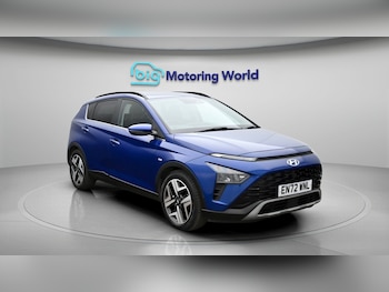 Hyundai BAYON feature image