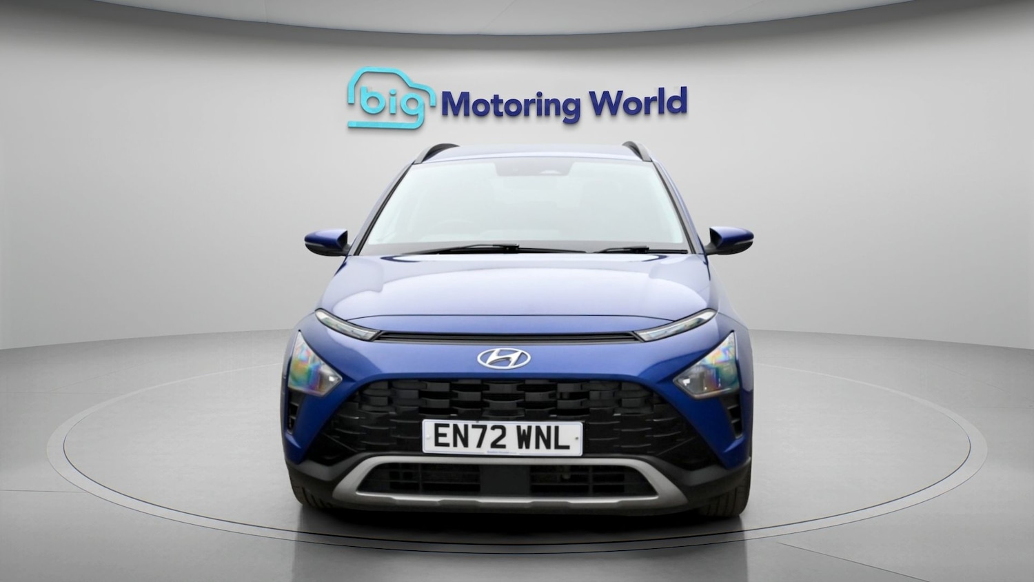 Used Hyundai BAYON 2023 for sale - 78039541: Photo 2