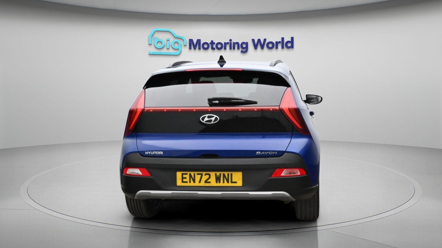 Used Hyundai BAYON 2023 for sale - 78039541: Photo 6