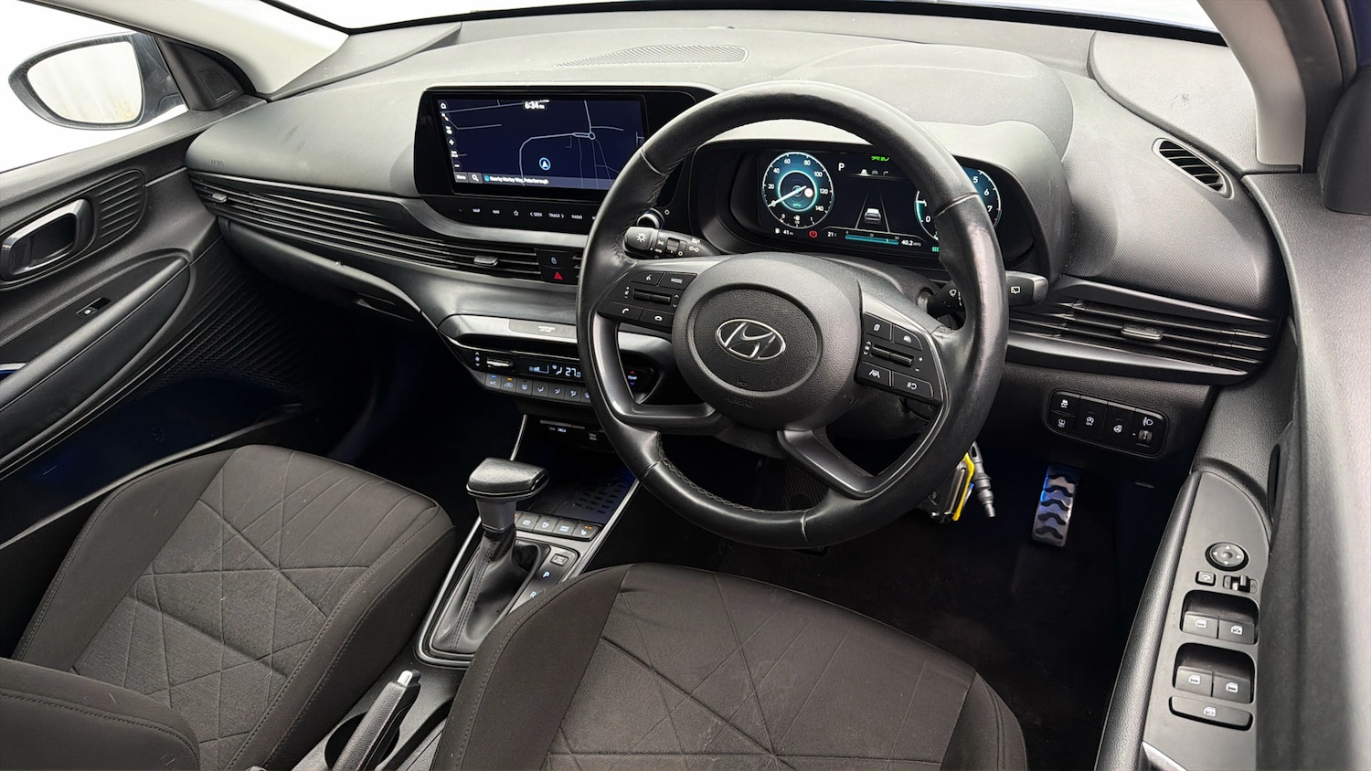 Used Hyundai BAYON 2023 for sale - 78039541: Photo 9