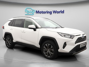 Toyota - RAV4