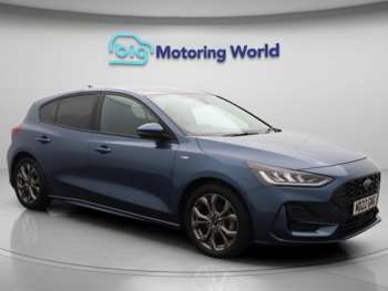 2022 (22) - 1.0T EcoBoost ST-Line Style Hatchback 5dr Petrol Manual Euro 6 (s/s) (125 p
