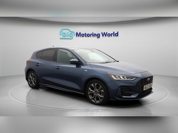 Used Ford Focus 2022 for sale - 75334669: Photo