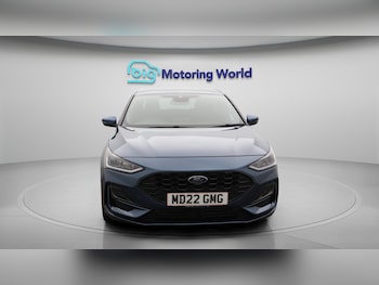Used Ford Focus 2022 for sale - 75334669: Photo