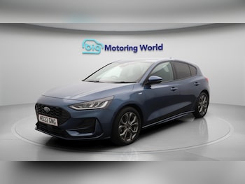 Used Ford Focus 2022 for sale - 75334669: Photo