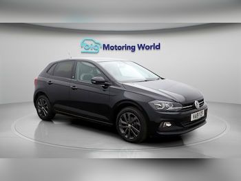 Volkswagen Polo feature image