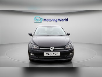 Used Volkswagen Polo 2019 for sale - 77445834: Photo