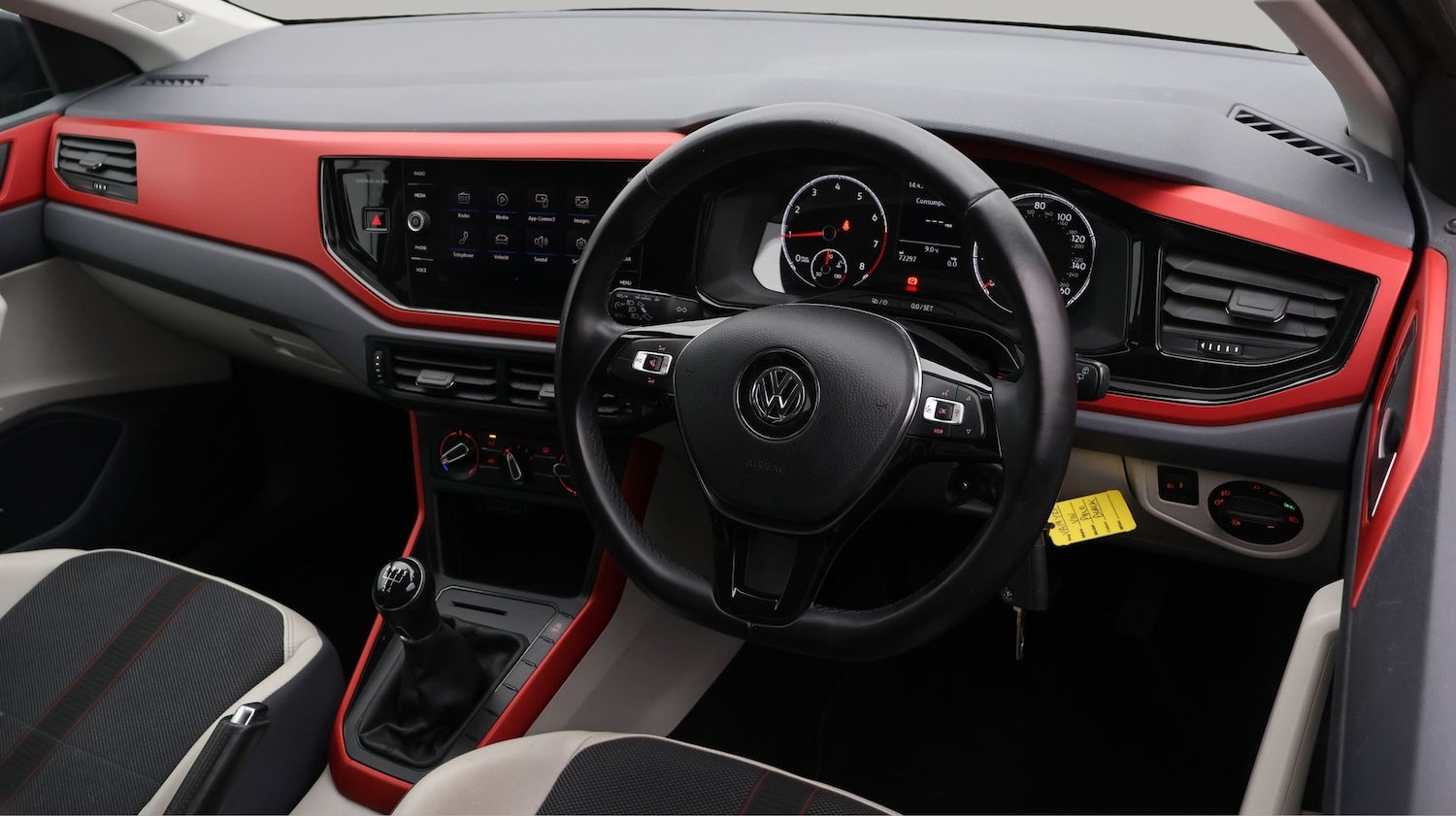 Used Volkswagen Polo 2019 for sale - 77445834: Photo 9