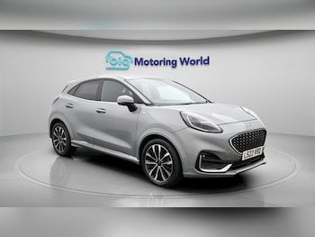 Used Ford Puma 2023 for sale - 78255092: Photo