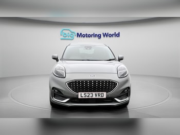 Used Ford Puma 2023 for sale - 78255092: Photo