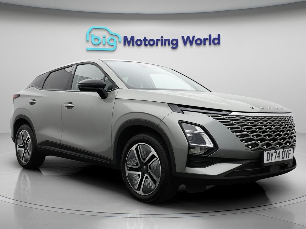 Used Omoda OMODA 5 2024 for sale - 76812069: Photo 11