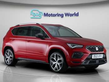 (21) - 2.0 TDI FR Sport SUV 5dr Diesel Manual Euro 6 (s/s) (150 ps)