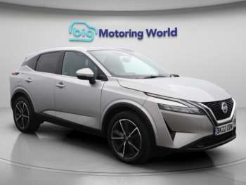 2022 (22) - 1.3 DiG-T MH 158 Tekna 5dr Xtronic