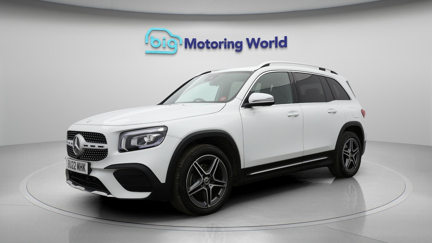 Used Mercedes-Benz GLB for sale - 76538997: Photo 4