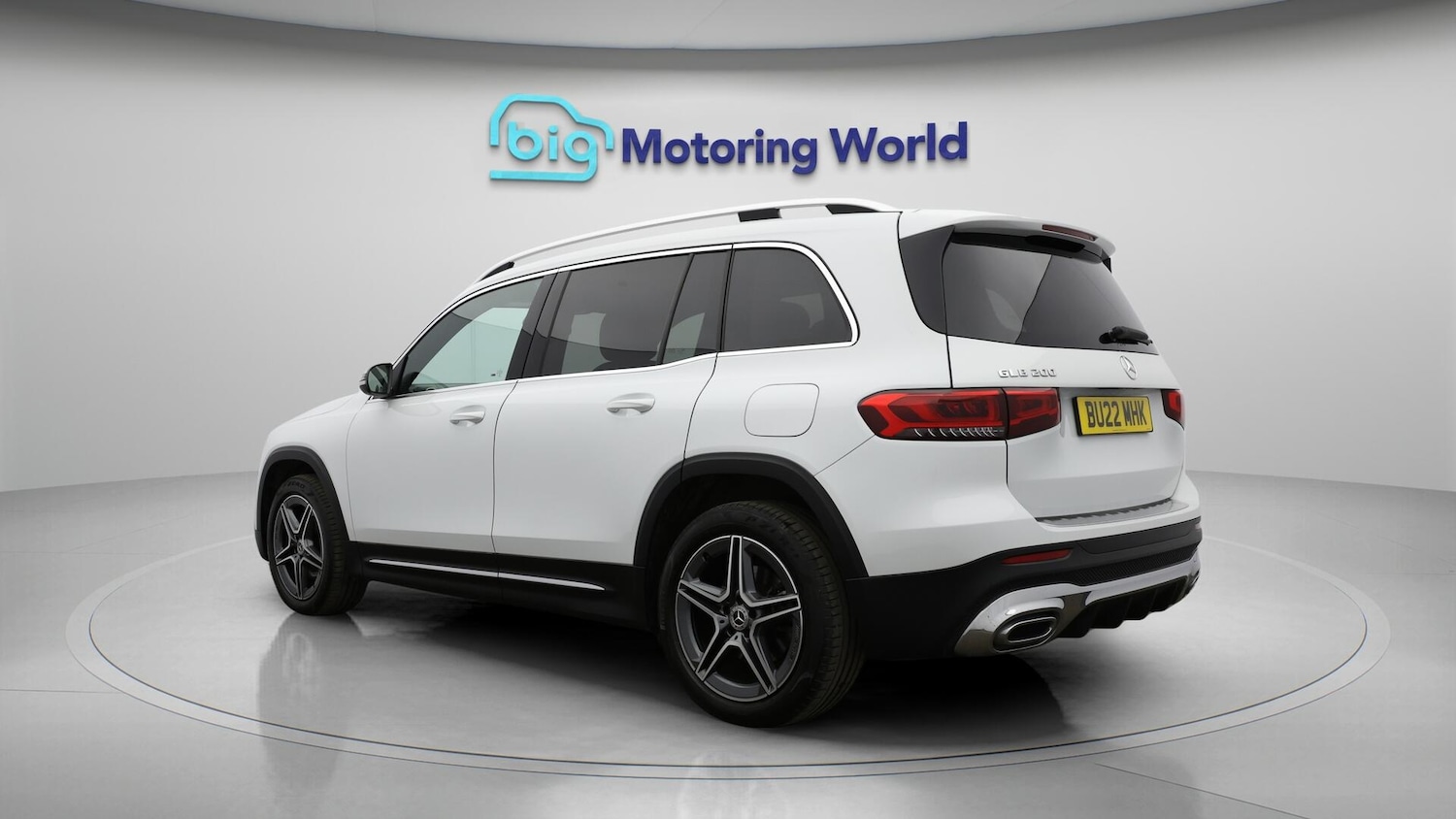 Used Mercedes-Benz GLB for sale - 76538997: Photo 6