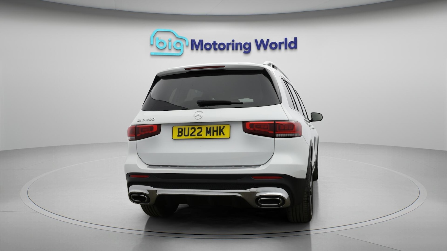 Used Mercedes-Benz GLB for sale - 76538997: Photo 7