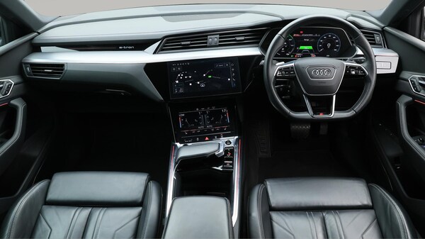 Used Audi e-tron 2021 for sale - 76226371: Photo 14