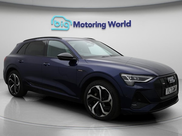 Used Audi e-tron 2021 for sale - 76226371: Photo 1