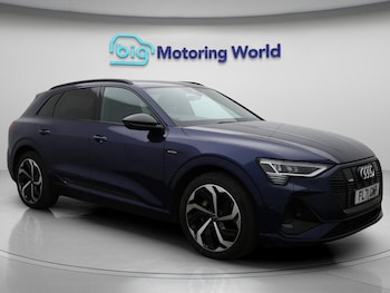Audi - e-tron